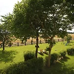 Nyaraló La Ferme De La Gronde Magny-en-Bessin