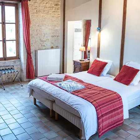 بيت للعطل La Ferme De La Gronde *