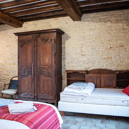 Ferienhaus La Ferme De La Gronde *