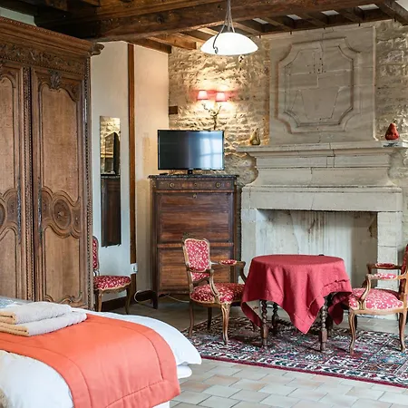 بيت للعطل La Ferme De La Gronde *