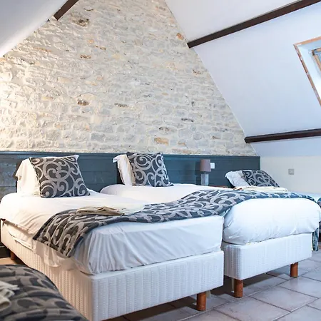 La Ferme De La Gronde Magny-en-Bessin