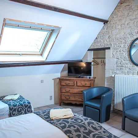 La Ferme De La Gronde Ferienhaus *