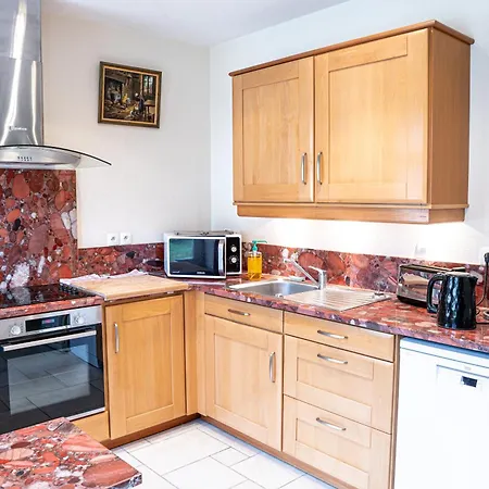 بيت للعطل La Ferme De La Gronde Magny-en-Bessin