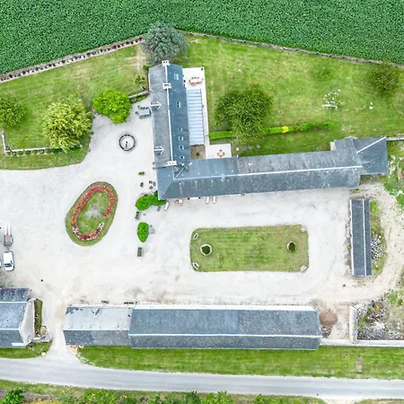 La Ferme De La Gronde Prázdninový dům