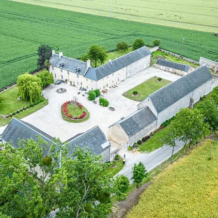 La Ferme De La Gronde Prázdninový dům Magny-en-Bessin