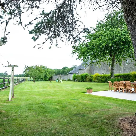 La Ferme De La Gronde * Magny-en-Bessin