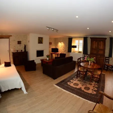 La Ferme De La Gronde Magny-en-Bessin