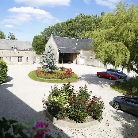 La Ferme De La Gronde Magny-en-Bessin