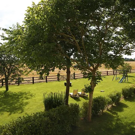 بيت للعطل La Ferme De La Gronde Magny-en-Bessin