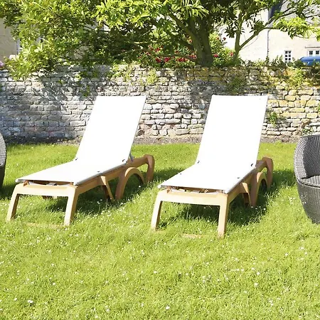 بيت للعطل La Ferme De La Gronde