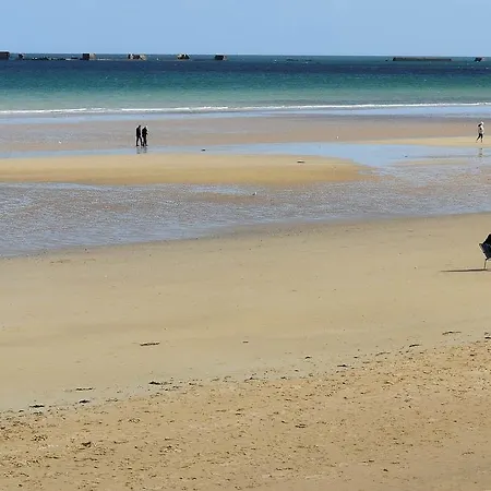 بيت للعطل La Ferme De La Gronde Magny-en-Bessin