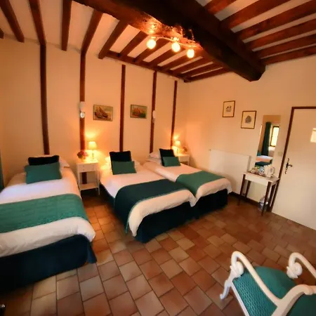 La Ferme De La Gronde Magny-en-Bessin