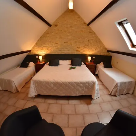 La Ferme De La Gronde بيت للعطل