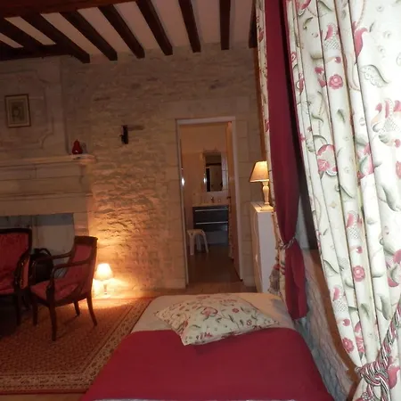 بيت للعطل La Ferme De La Gronde *