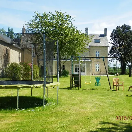 بيت للعطل La Ferme De La Gronde Magny-en-Bessin