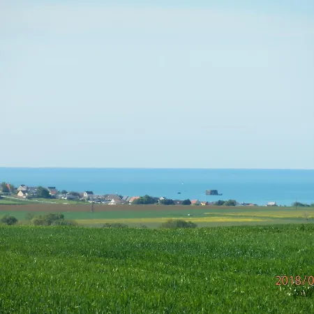 La Ferme De La Gronde Feriehus Magny-en-Bessin