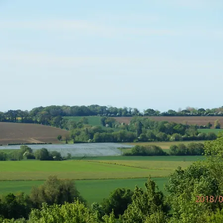 La Ferme De La Gronde Prázdninový dům
