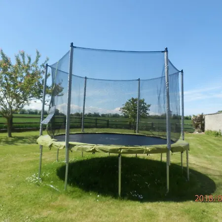 La Ferme De La Gronde * Magny-en-Bessin