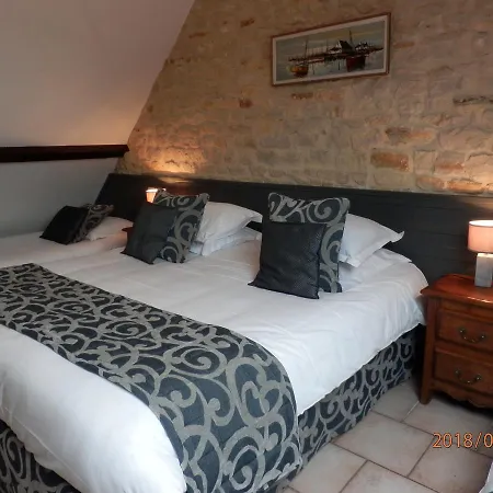 بيت للعطل La Ferme De La Gronde