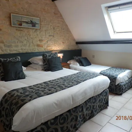 بيت للعطل La Ferme De La Gronde *