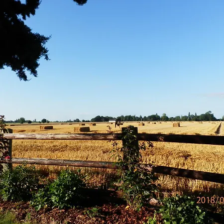 بيت للعطل La Ferme De La Gronde