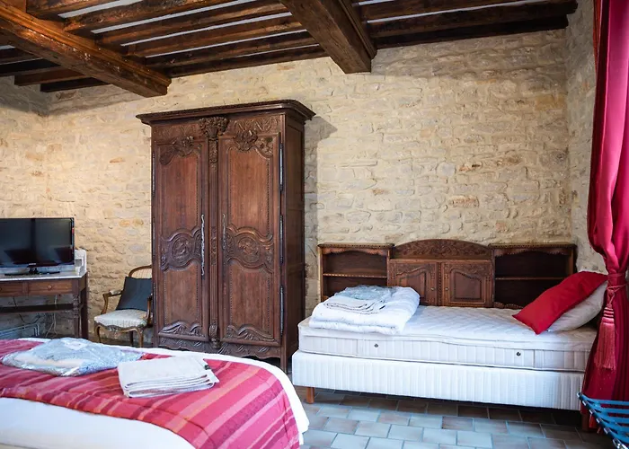 Holiday home La Ferme De La Gronde *