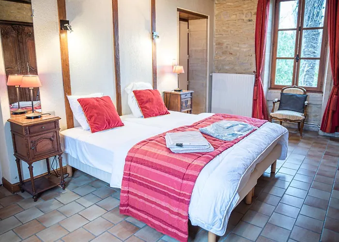 La Ferme De La Gronde *