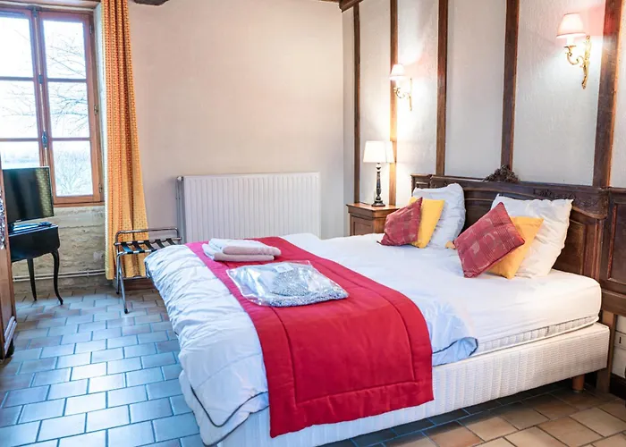 La Ferme De La Gronde * Magny-en-Bessin