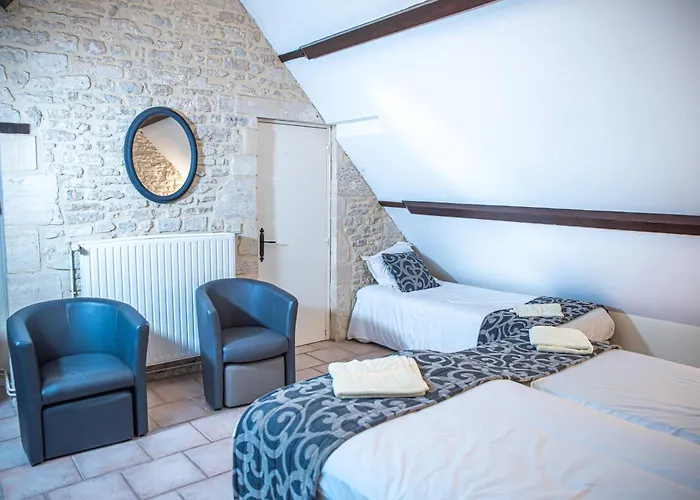 La Ferme De La Gronde Magny-en-Bessin