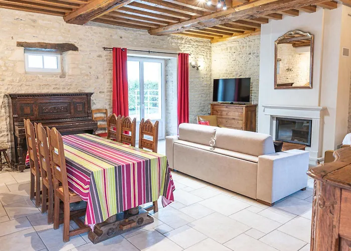 La Ferme De La Gronde Holiday home Magny-en-Bessin