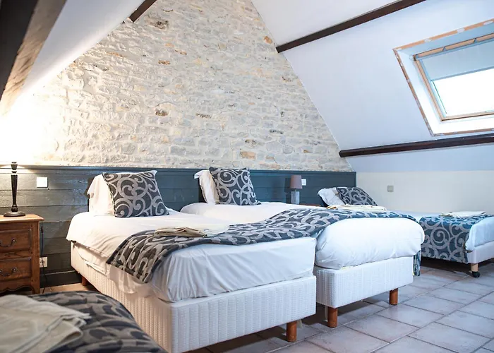 La Ferme De La Gronde Magny-en-Bessin