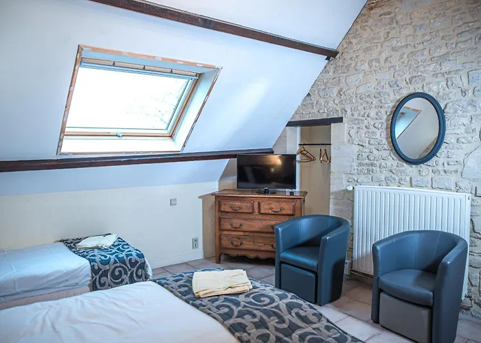 La Ferme De La Gronde Ferienhaus *