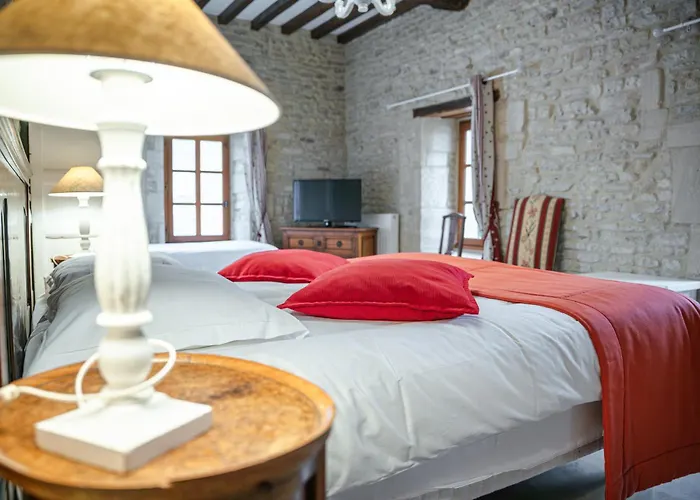 Holiday home La Ferme De La Gronde *