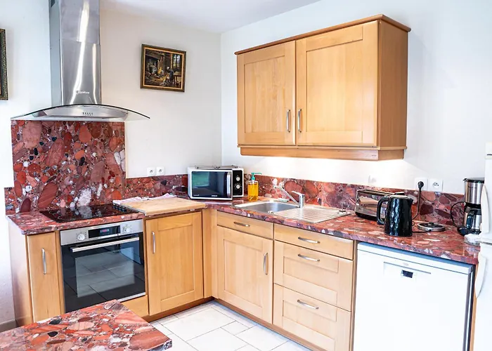 Holiday home La Ferme De La Gronde Magny-en-Bessin