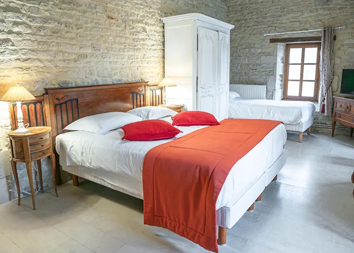 La Ferme De La Gronde Holiday home *