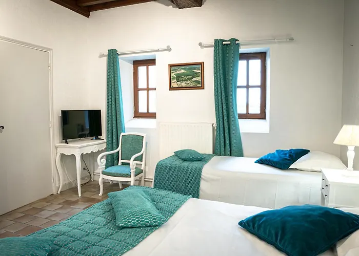 La Ferme De La Gronde Holiday home