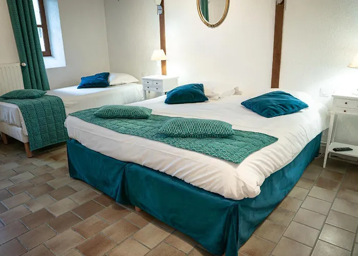 La Ferme De La Gronde *