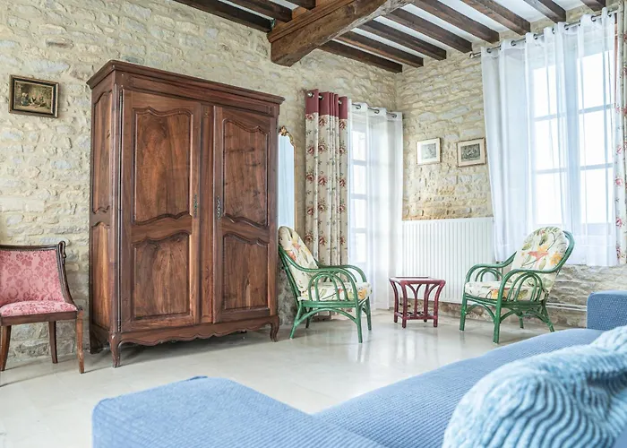 Ferienhaus La Ferme De La Gronde *