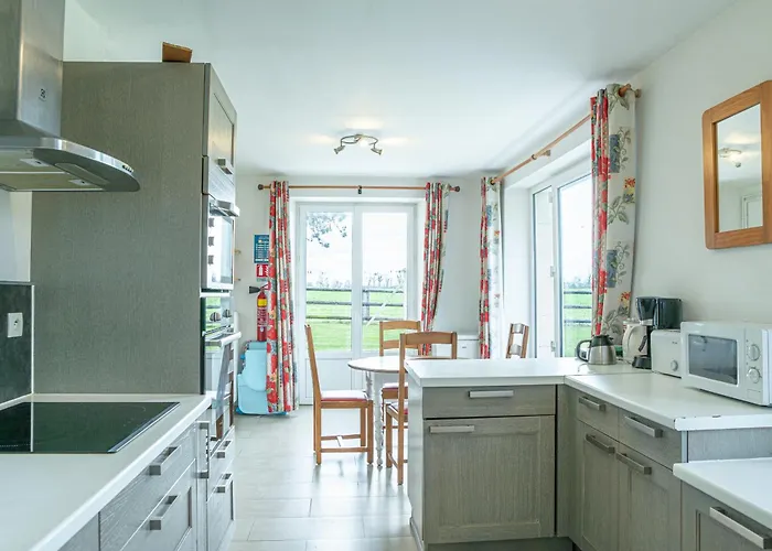 Holiday home La Ferme De La Gronde Magny-en-Bessin