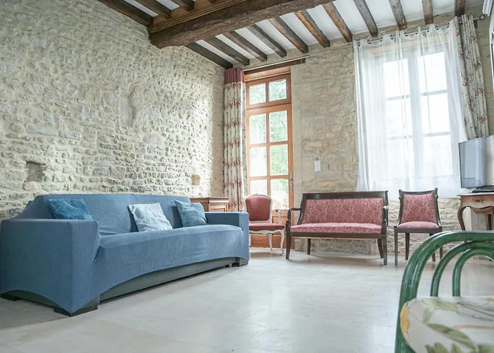 Holiday home La Ferme De La Gronde *