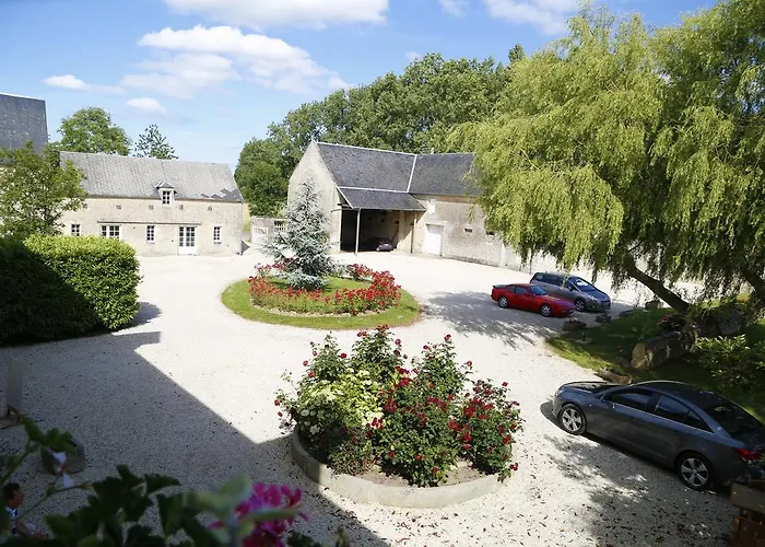 La Ferme De La Gronde Magny-en-Bessin