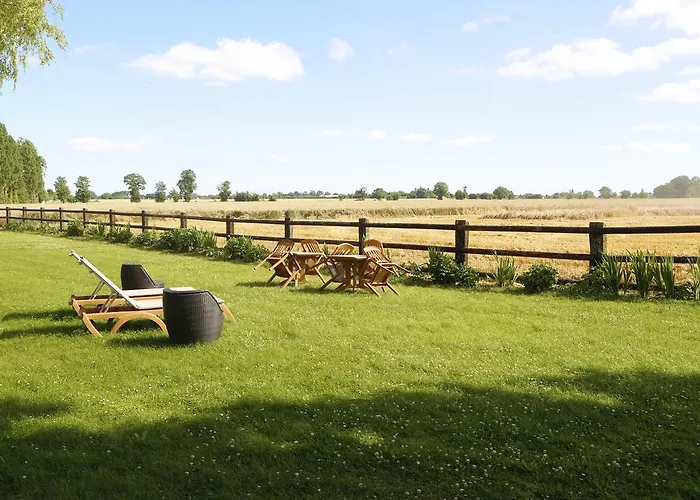 La Ferme De La Gronde Magny-en-Bessin
