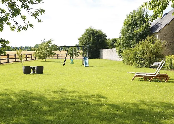 Ferienhaus La Ferme De La Gronde Magny-en-Bessin