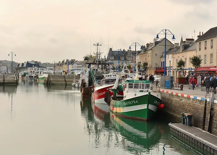 Ferienhaus La Ferme De La Gronde Magny-en-Bessin