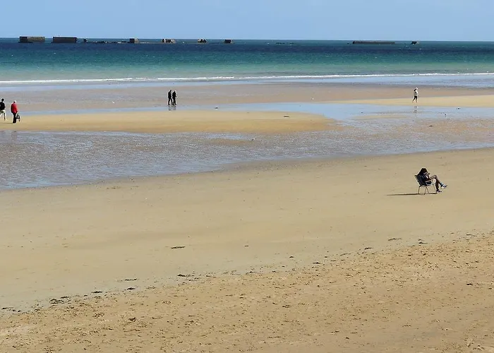 Ferienhaus La Ferme De La Gronde Magny-en-Bessin