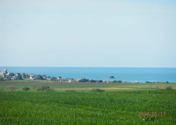 La Ferme De La Gronde Holiday home Magny-en-Bessin