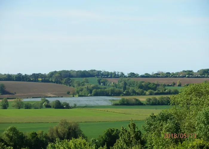 La Ferme De La Gronde Ferienhaus