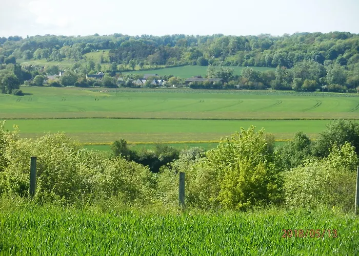 Ferienhaus La Ferme De La Gronde *