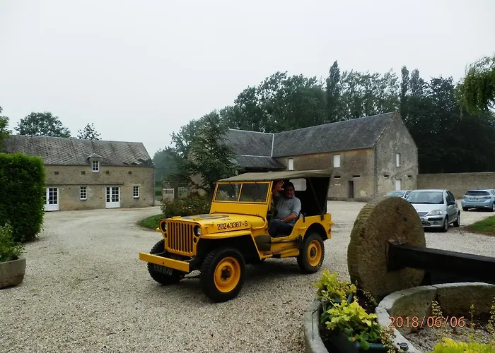 La Ferme De La Gronde Ferienhaus